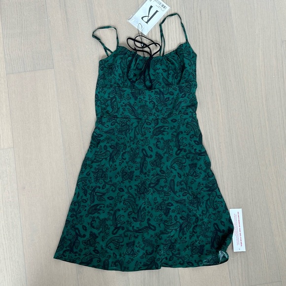 Realisation par the Inez dress in dazed noir XS - Picture 2 of 5